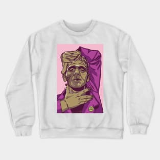 Frankenstein Vogue Crewneck Sweatshirt